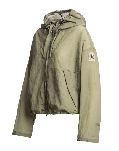 Parajumpers - Eka Hooded Jakke - Nile